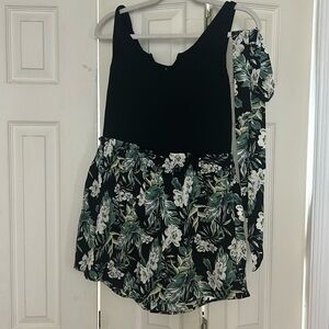 Women’s XL romper